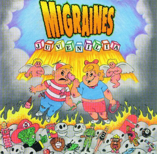 MIGRAINES - JUVENILIA