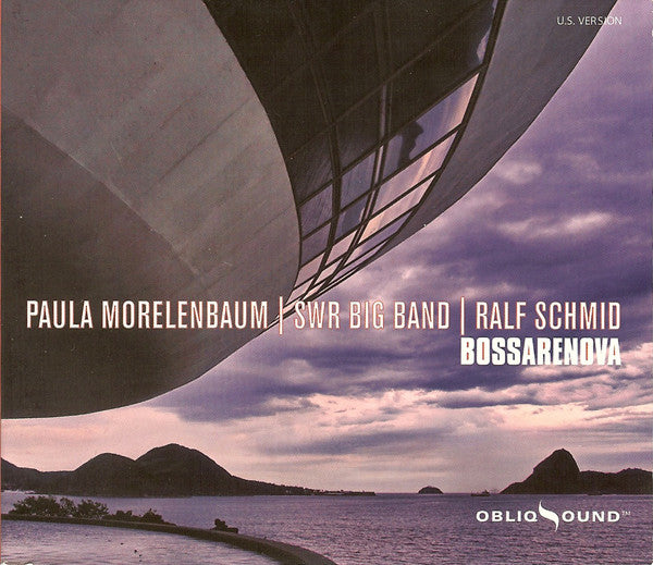 MORELENBAUM, PAULA - BOSSARENOVA (BRAZIL)
