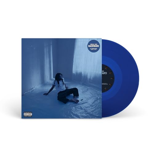 JORDAN WARD - BACKWARD (VINYL)