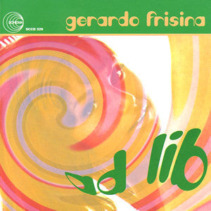 FRISINA, GERARDO - AD LIB
