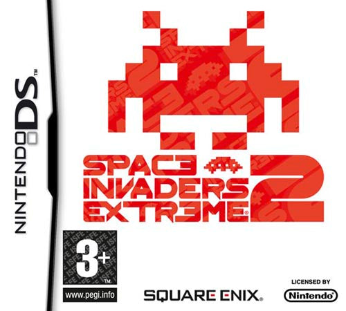 SPACE INVADERS EXTREME 2 (CARTRIDGE ONLY - DS