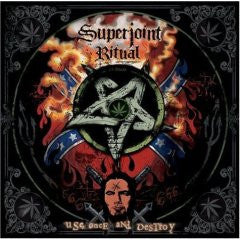 SUPERJOINT RITUAL - USE ONCE & DESTROY (LTD ED)