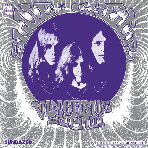 BLUE CHEER - VINCEBUS ERUPTUM (MONO EDITION)
