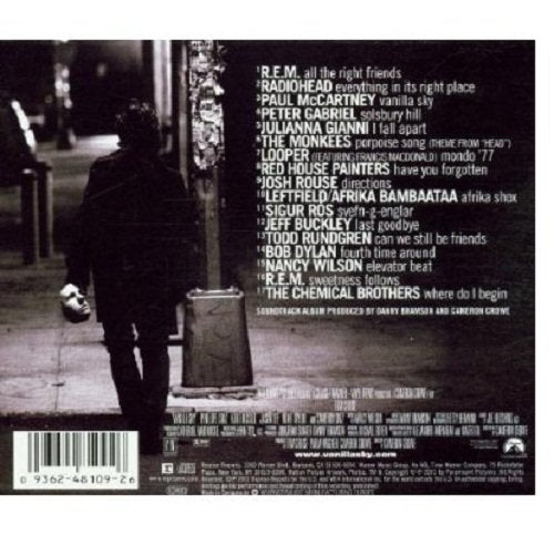 SNDTRK - MUSIC FROM VANILLA SKY