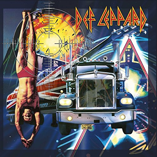 DEF LEPPARD - CD COLLECTION VOLUME 1