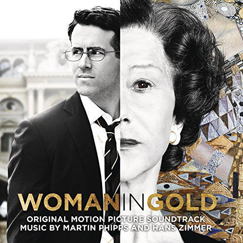 SNDTRK - WOMAN IN GOLD
