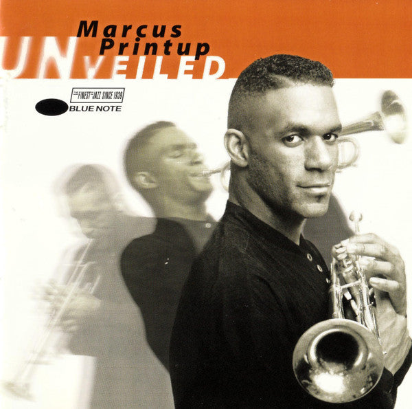 PRINTUP, MARCUS - UNVEILED