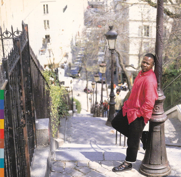 WEMBA, PAPA - LE VOYAGEUR