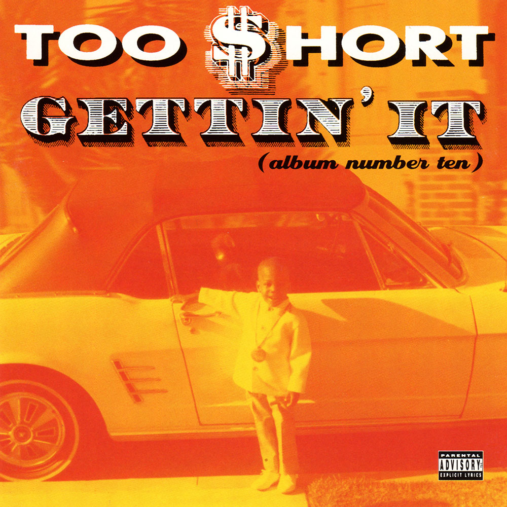 TOO $HORT - ALBUM NUMBER TEN
