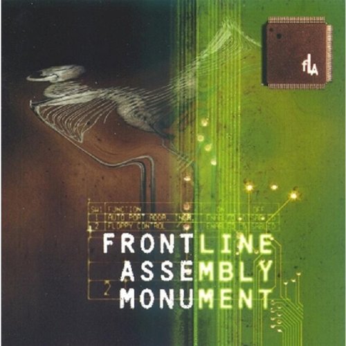 FRONT LINE ASSEMBLY - MONUMENT