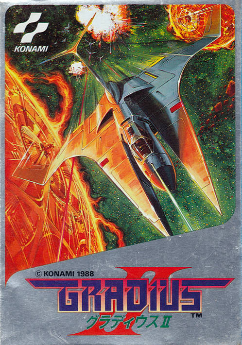 GRADIUS - NES