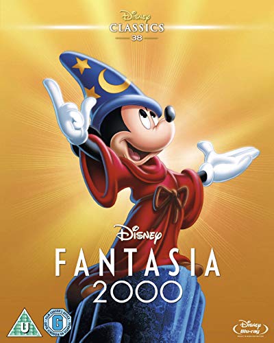 FANTASIA 2000 - BLU-SPECIAL EDITION-IMPORT