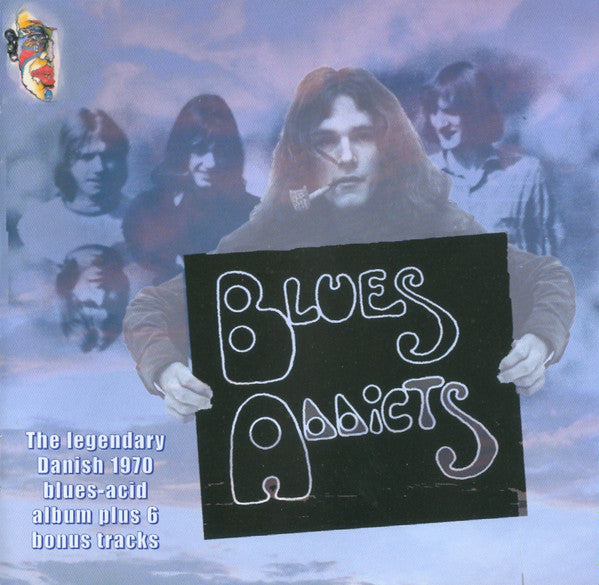 BLUES ADDICTS - ST