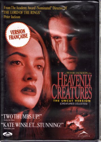 HEAVENLY CREATURES - DVD