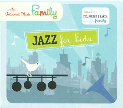 VARIOUS - JAZZ FOR KIDS