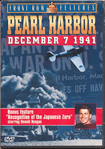 PEARL HARBOUR-DEC.7, 1941: DVD