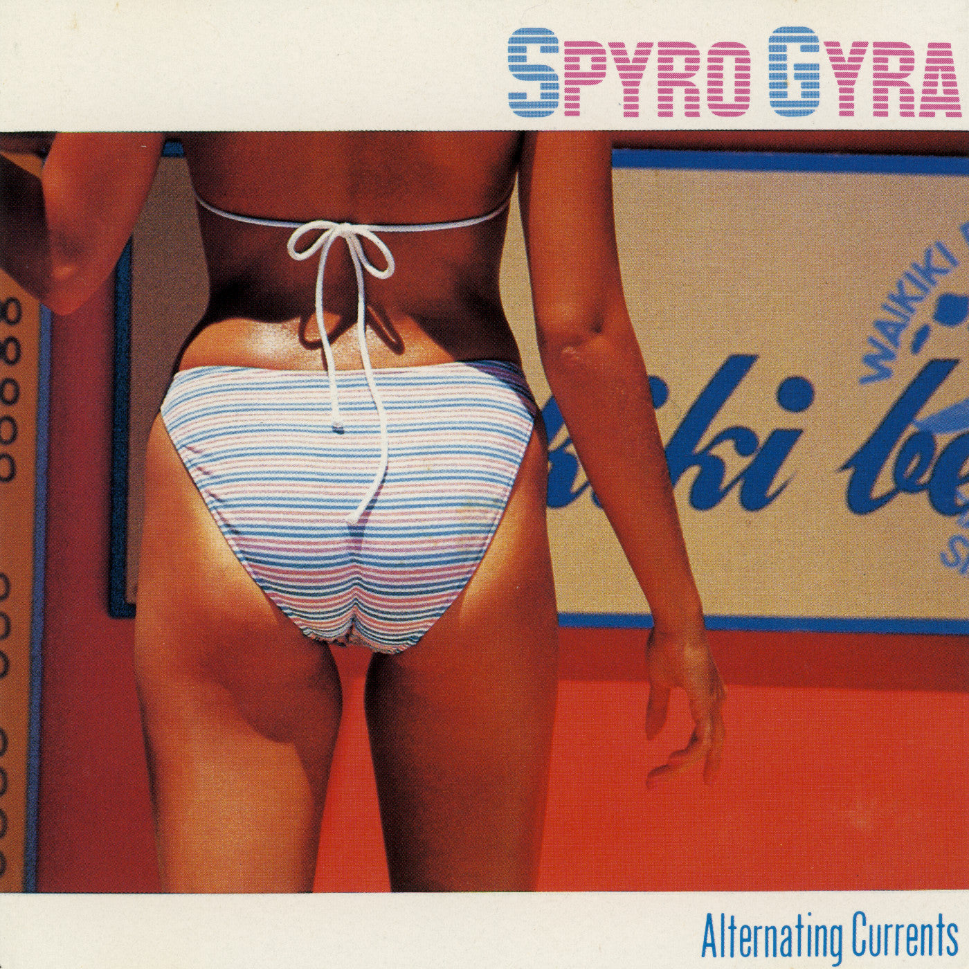 SPYRO GYRA - ALTERNATING CURRENTS