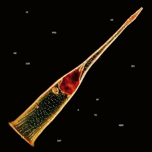 LEPROUS - MELODIES OF ATONEMENT (TRANSLUCENT FOREST GREEN VINYL)