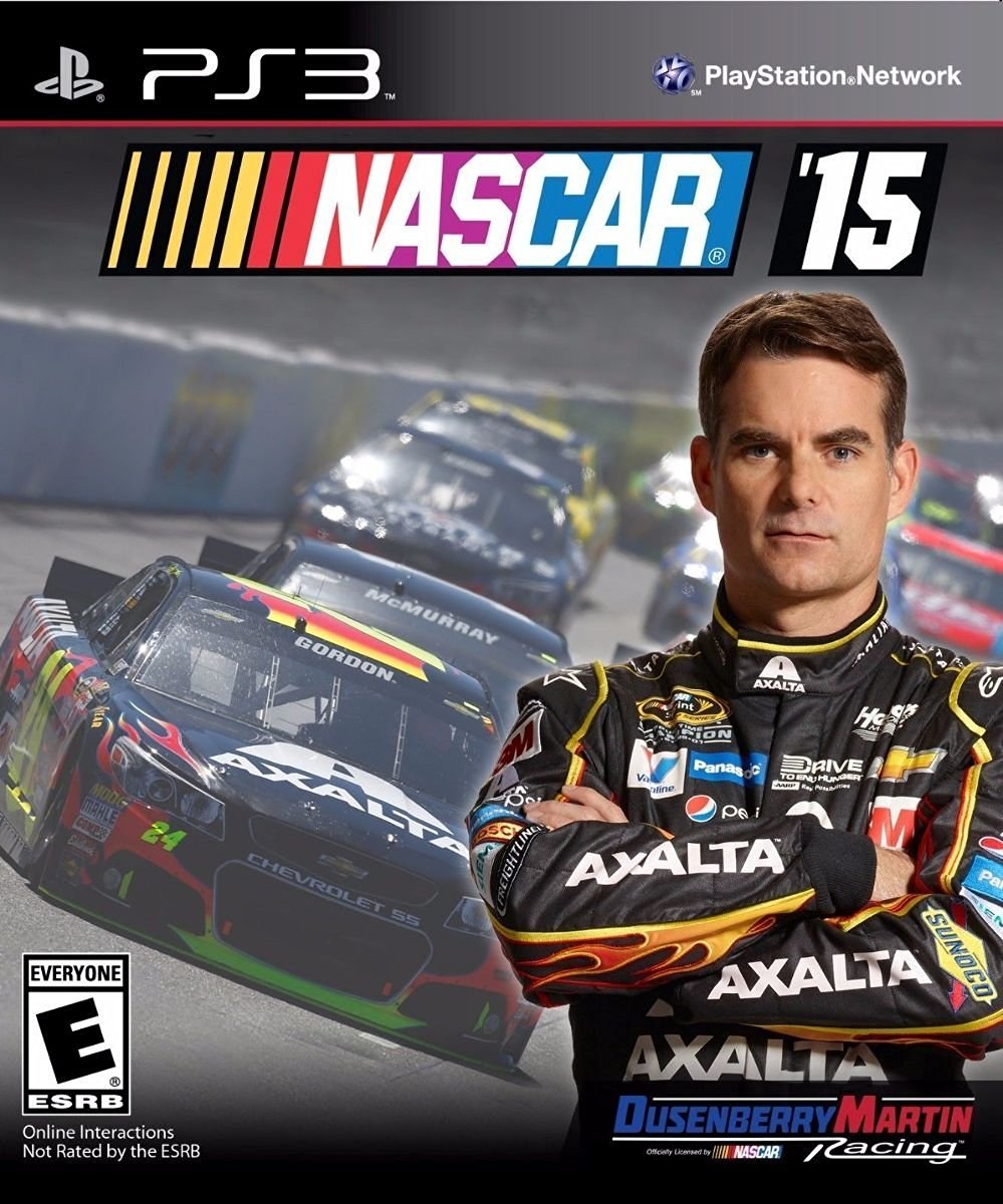 NASCAR 15 - PS3