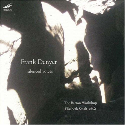 DENYER, FRANK - SILENCED VOICES
