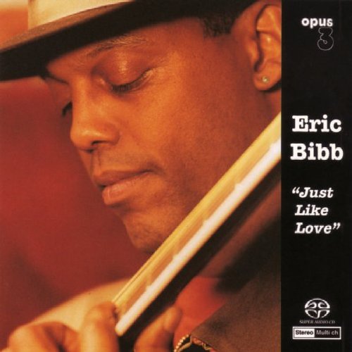 BIBB, ERIC - JUST LIKE LOVE