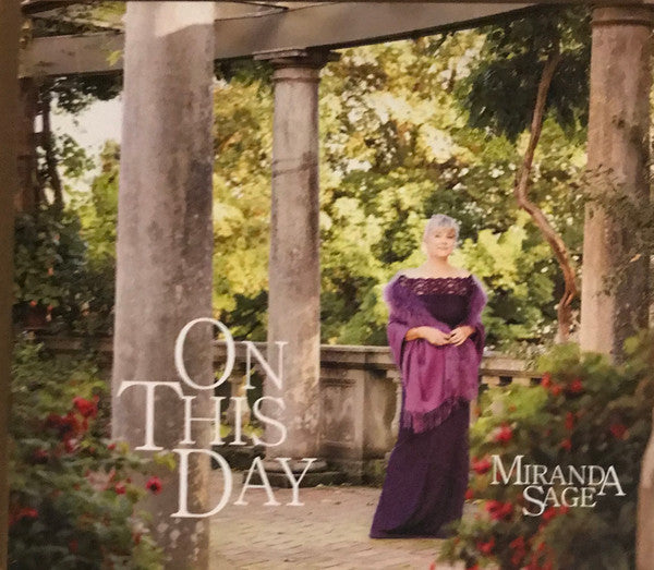 SAGE, MIRANDA - ON THIS DAY