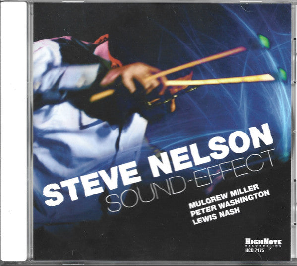 NELSON, STEVE - SOUND-EFFECT