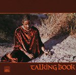 WONDER, STEVIE - TALKING BOOK