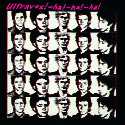 ULTRAVOX - HA HA HA (6 BONUS TRACKS)