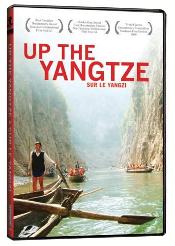 UP THE YANGTZE