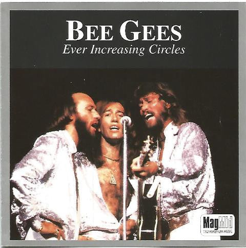 BEE GEES - EVER INCREASING CIRCLES