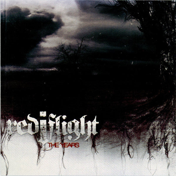 RED I FLIGHT - YEARS