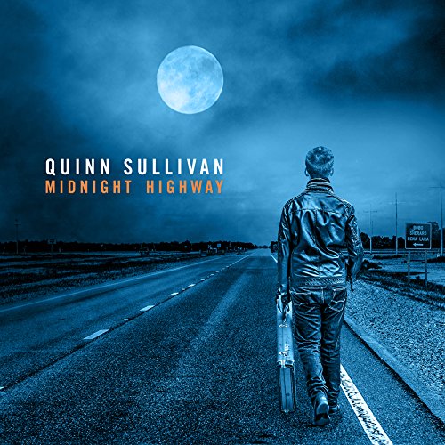 SULLIVAN, QUINN - MIDNIGHT HIGHWAY