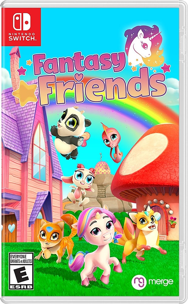 FANTASY FRIENDS - SWITCH