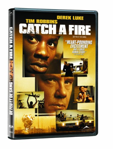 CATCH A FIRE (DE FEU ET DE SANG) (BILINGUAL)