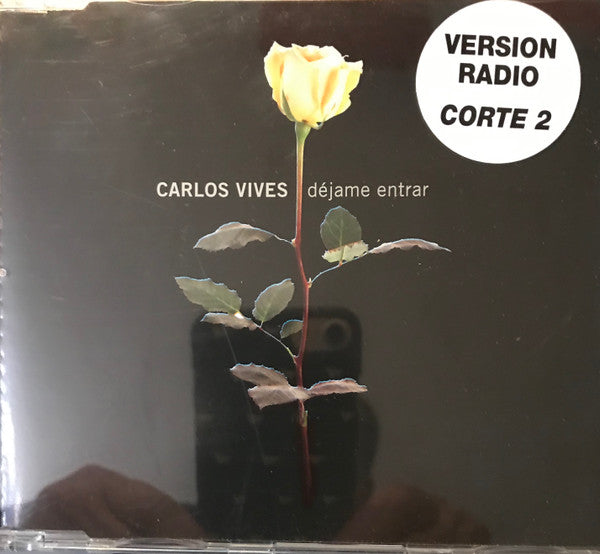 VIVES, CARLOS - DEJAME ENTRAR (LATIN)