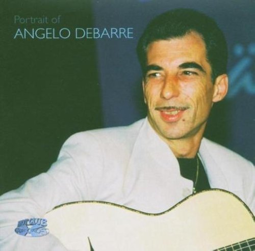 ANGELO DEBARRE (G) - ANGELO DEBARRE: PORTRAIT OF