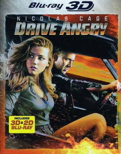 DRIVE ANGRY - BLU-3D-INC. BLU COPY