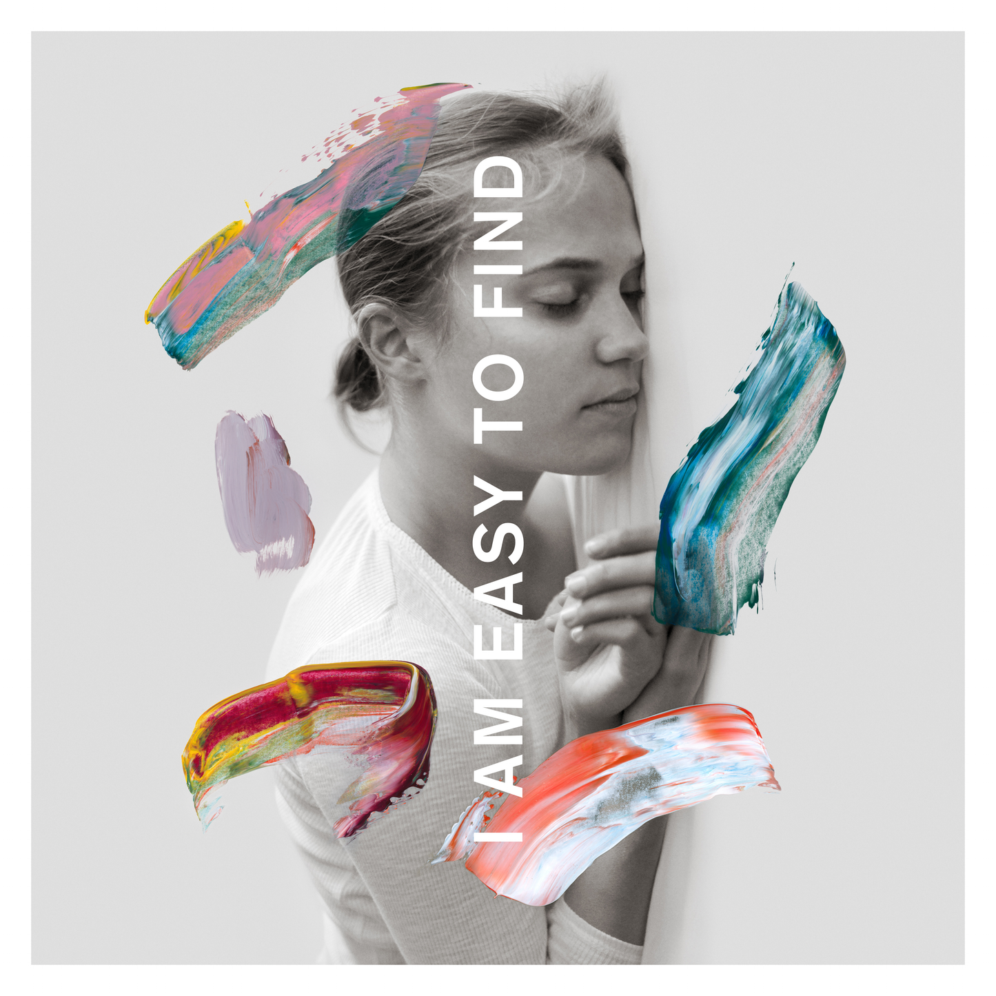 NATIONAL - I AM EASY TO FIND