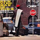 BURTON, GARY - NEW VIBE MAN IN TOWN