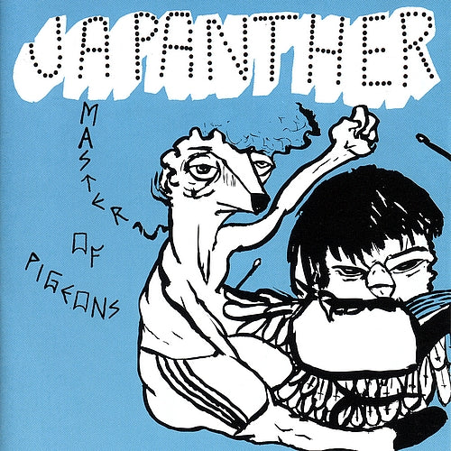 JAPANTHER - MASTER OF PIGEONS