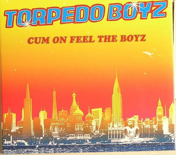 TORPEDO BOYZ - CUM ON FEEL THE BOYZ