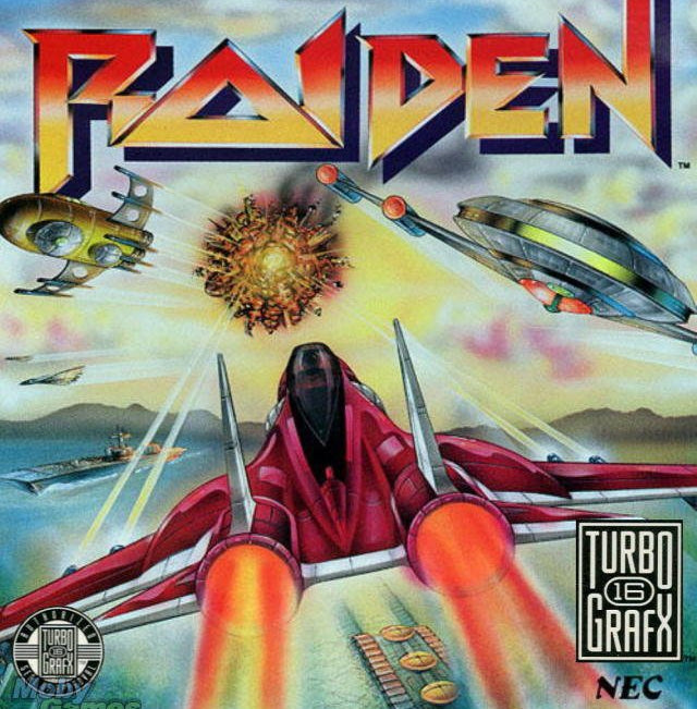 RAIDEN - TG16