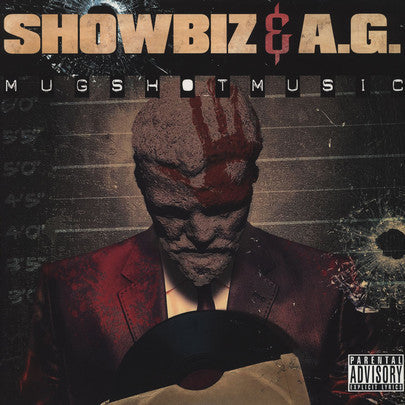 SHOWBIZ & A.G. - MUGSHOT MUSIC