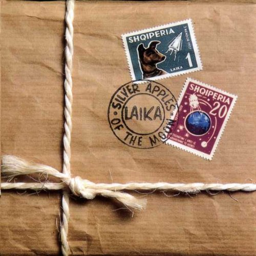 LAIKA - SILVER APPLES OF THE MOON