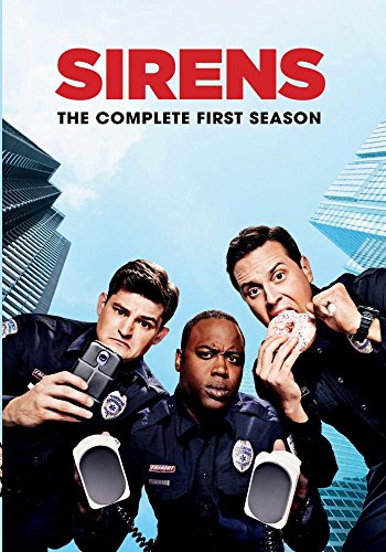 SIRENS (TV SHOW) - DVD-SEASON 1