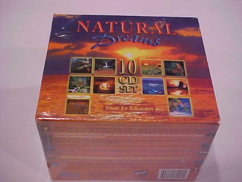 NATURAL DREAMS - 10 CD SET