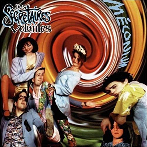 LES SECRETAIRES VOLANTES - MECONIUM