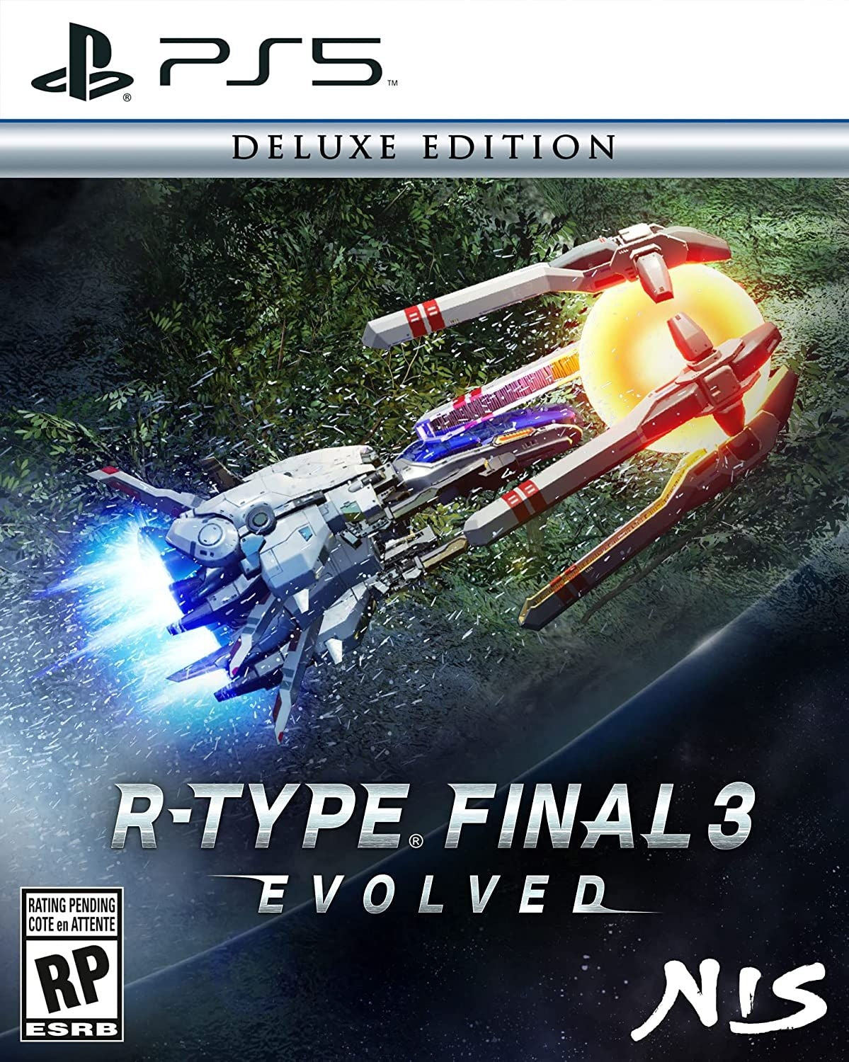 R-TYPE FINAL 3: EVOLVED (DELUXE EDITION) - PS5