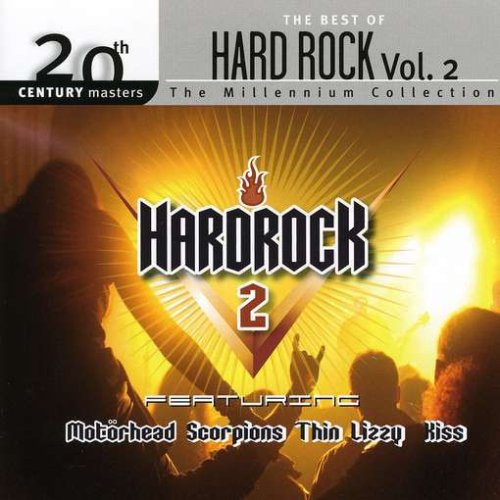VARIOUS - BEST OF HARD ROCK V2